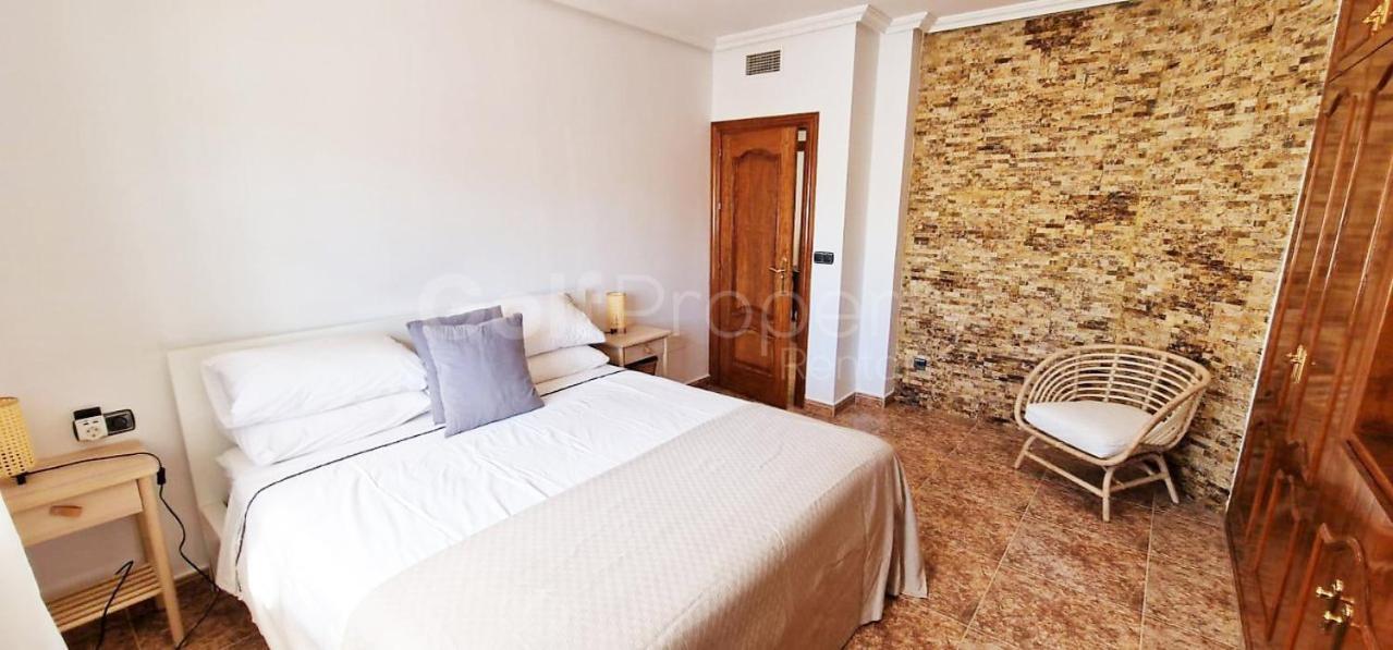 Villa Beautiful And Peacefull 3 Bed With Private Pool, Ac, Wi-fi *
