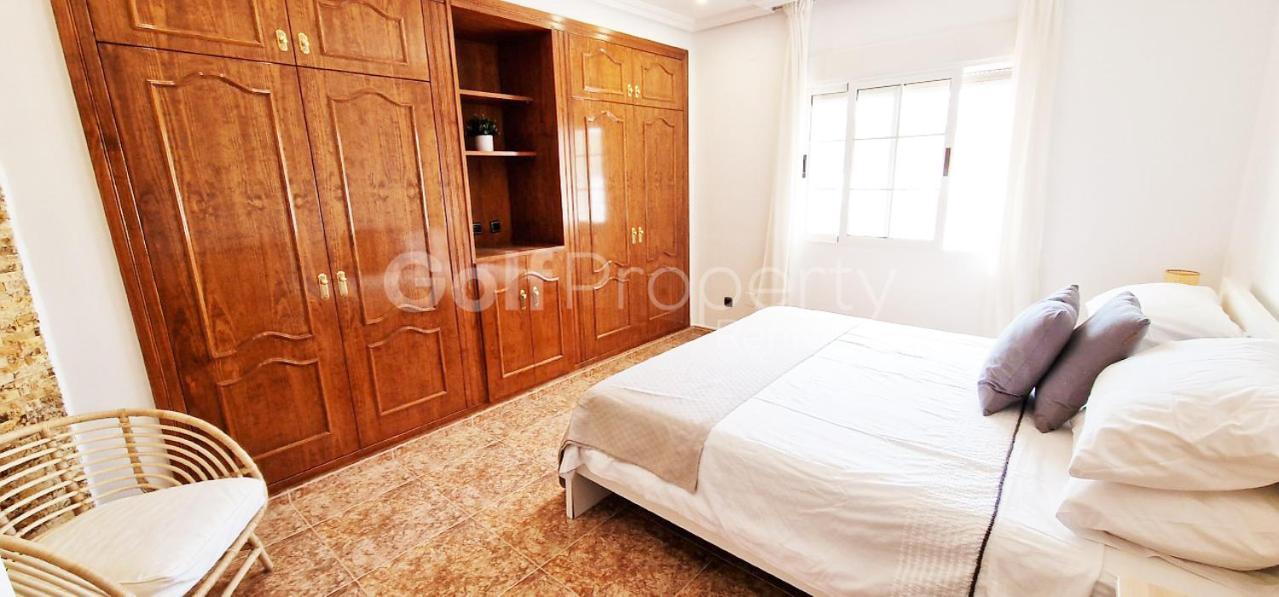Beautiful And Peacefull 3 Bed With Private Pool, Ac, Wi-fi * Avileses