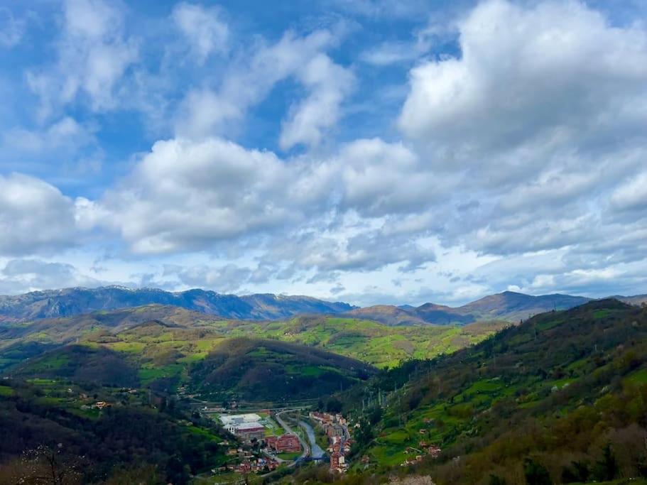 Villadecelis Сasa de vacaciones Mieres (Asturias)