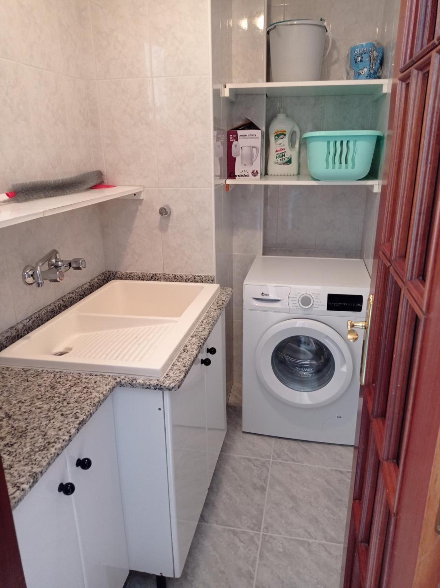 Feriado, Con Parking Incluido Apartamento
