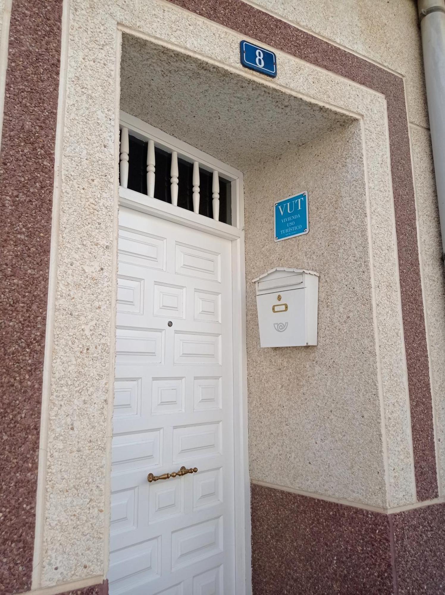 Apartamento Feriado, Con Parking Incluido