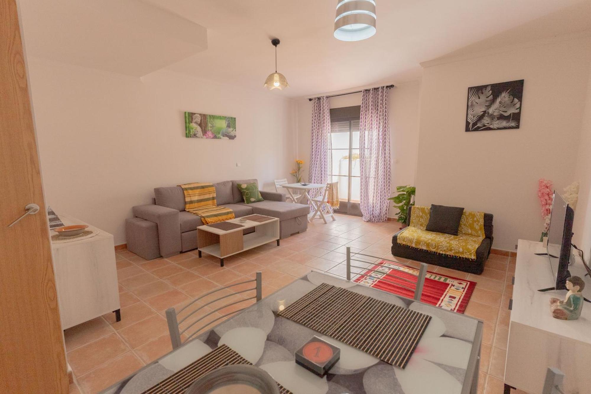 Todimer New Pueblo Mediteraneo Apartment Itrabo