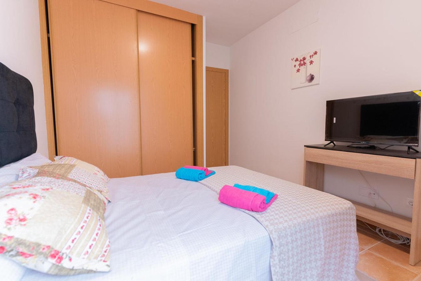 Todimer New Pueblo Mediteraneo Apartment