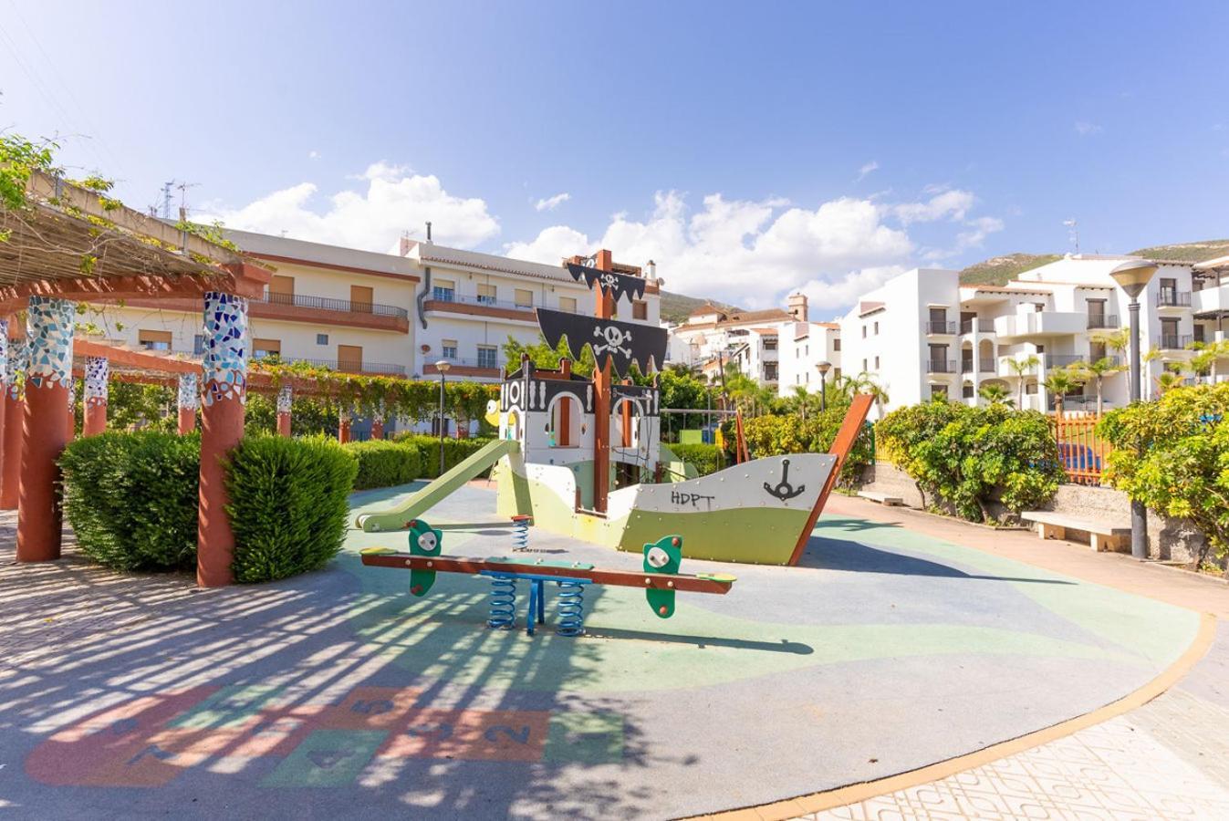 Todimer New Pueblo Mediteraneo Itrabo