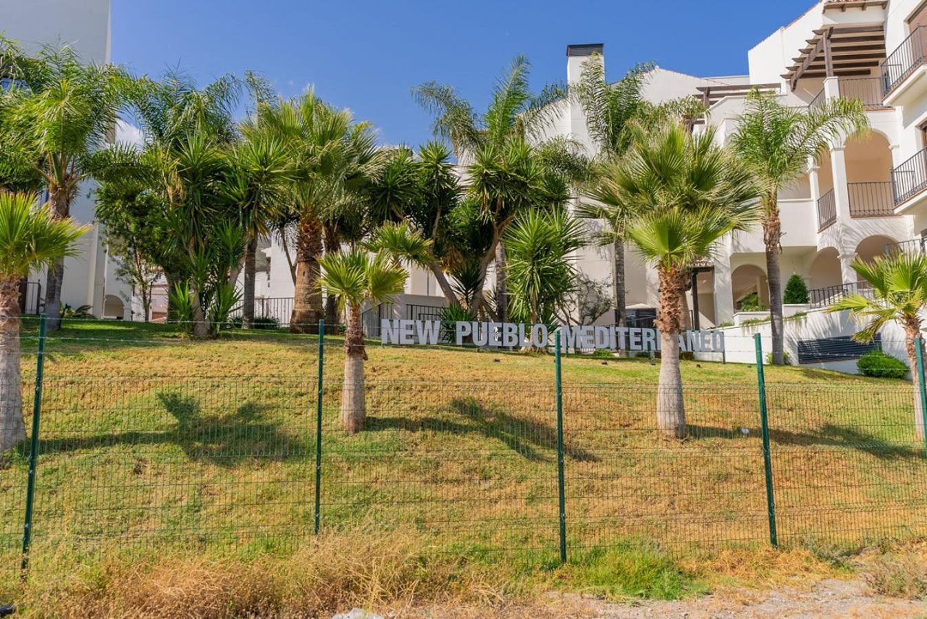 Todimer New Pueblo Mediteraneo Apartment Itrabo