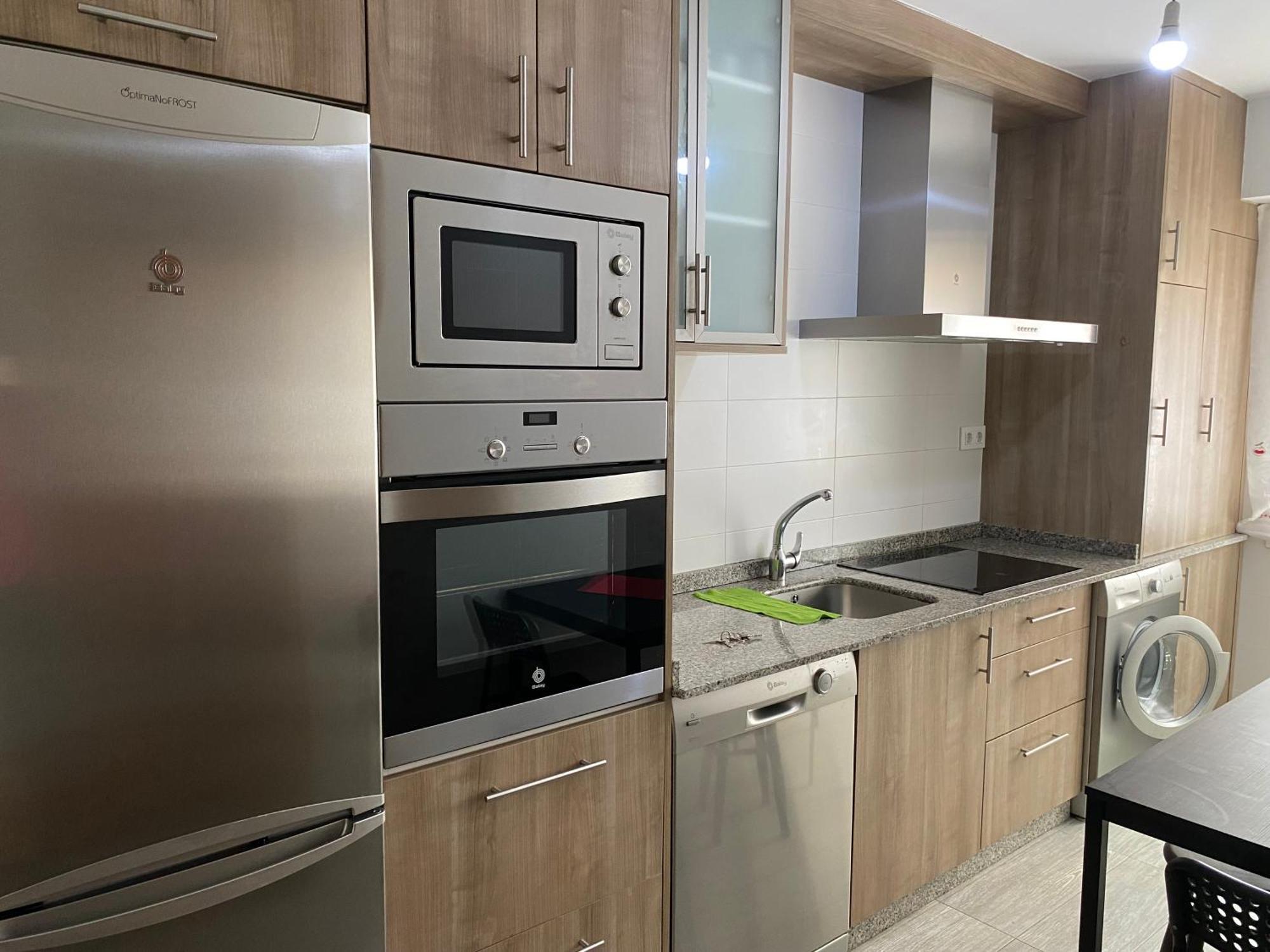 De Negreira Apartment A Coruna