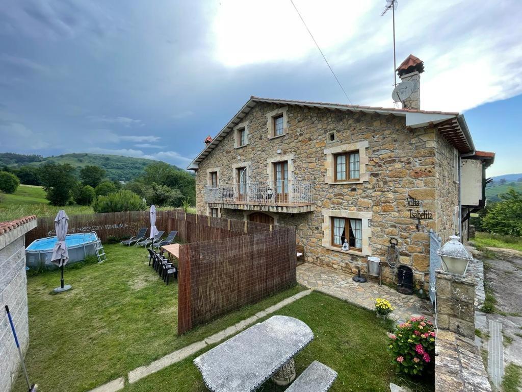 Сasa de vacaciones Casa Del Buda La Collada