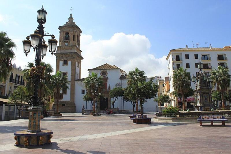 Apartamento Hawkins Costa 3c * Algeciras