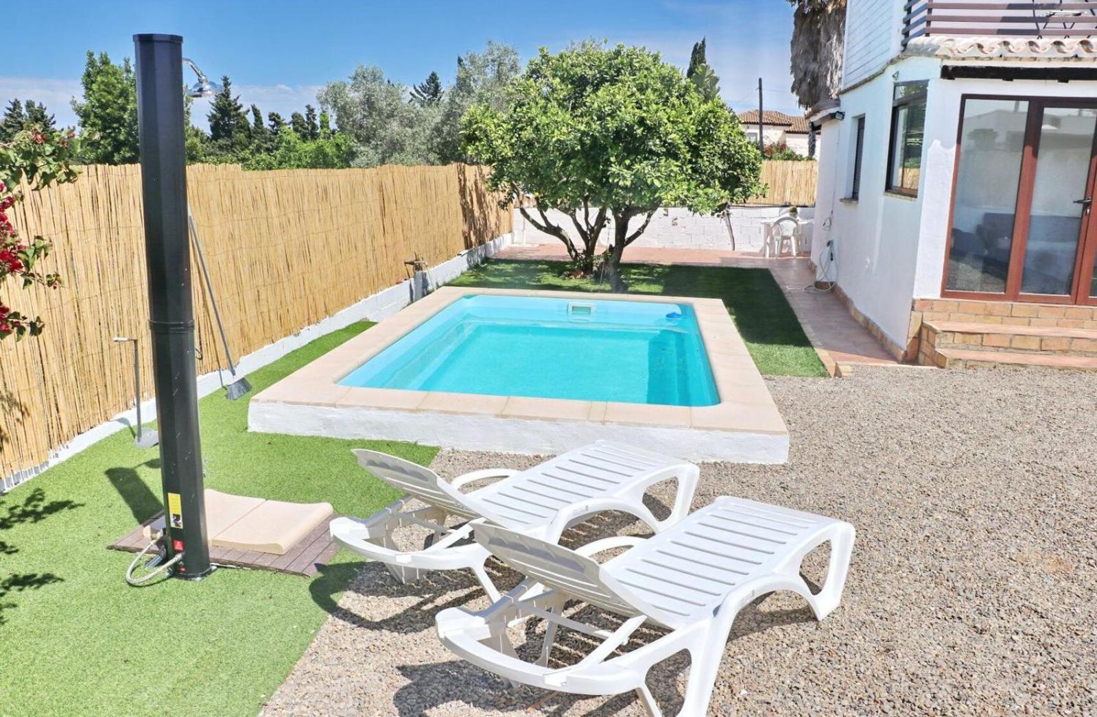 Holiday home Casa Abuelo Miguel Conil De La Frontera