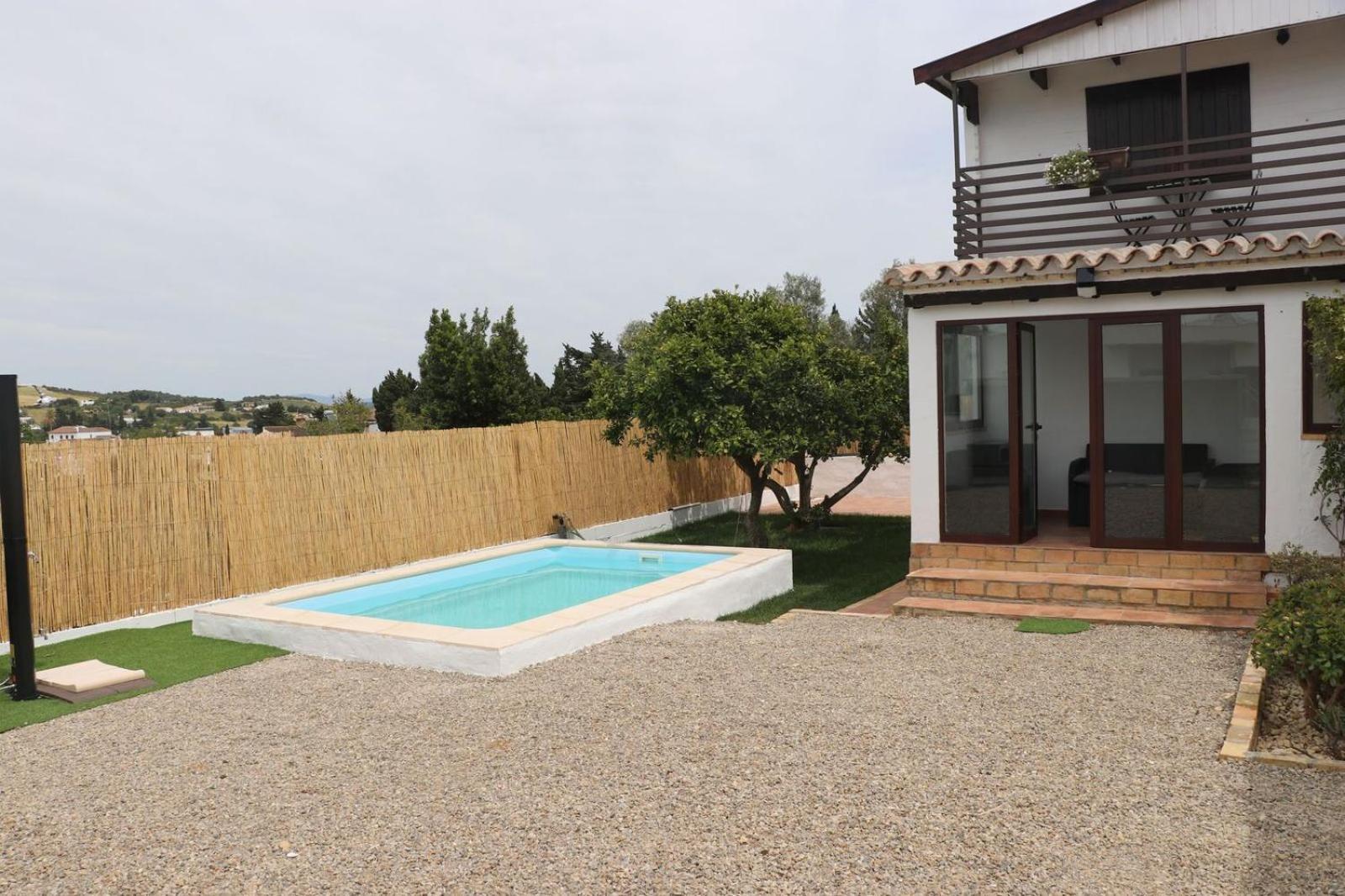 Casa Abuelo Miguel * Conil De La Frontera