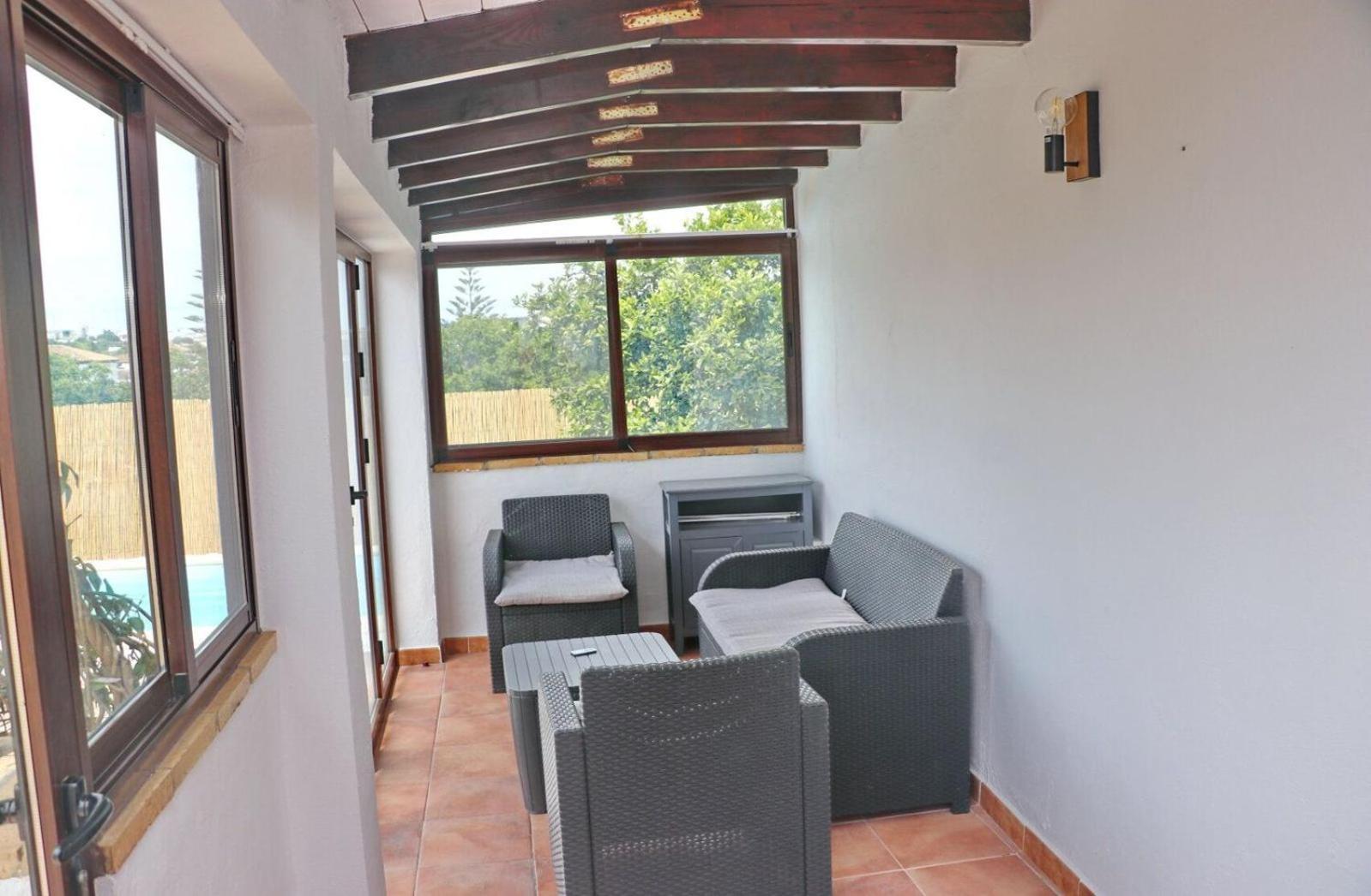 Casa Abuelo Miguel Holiday home Conil De La Frontera