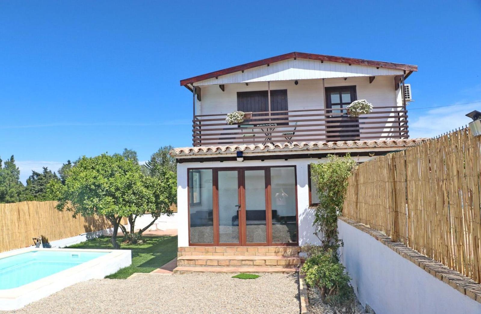 Holiday home Casa Abuelo Miguel