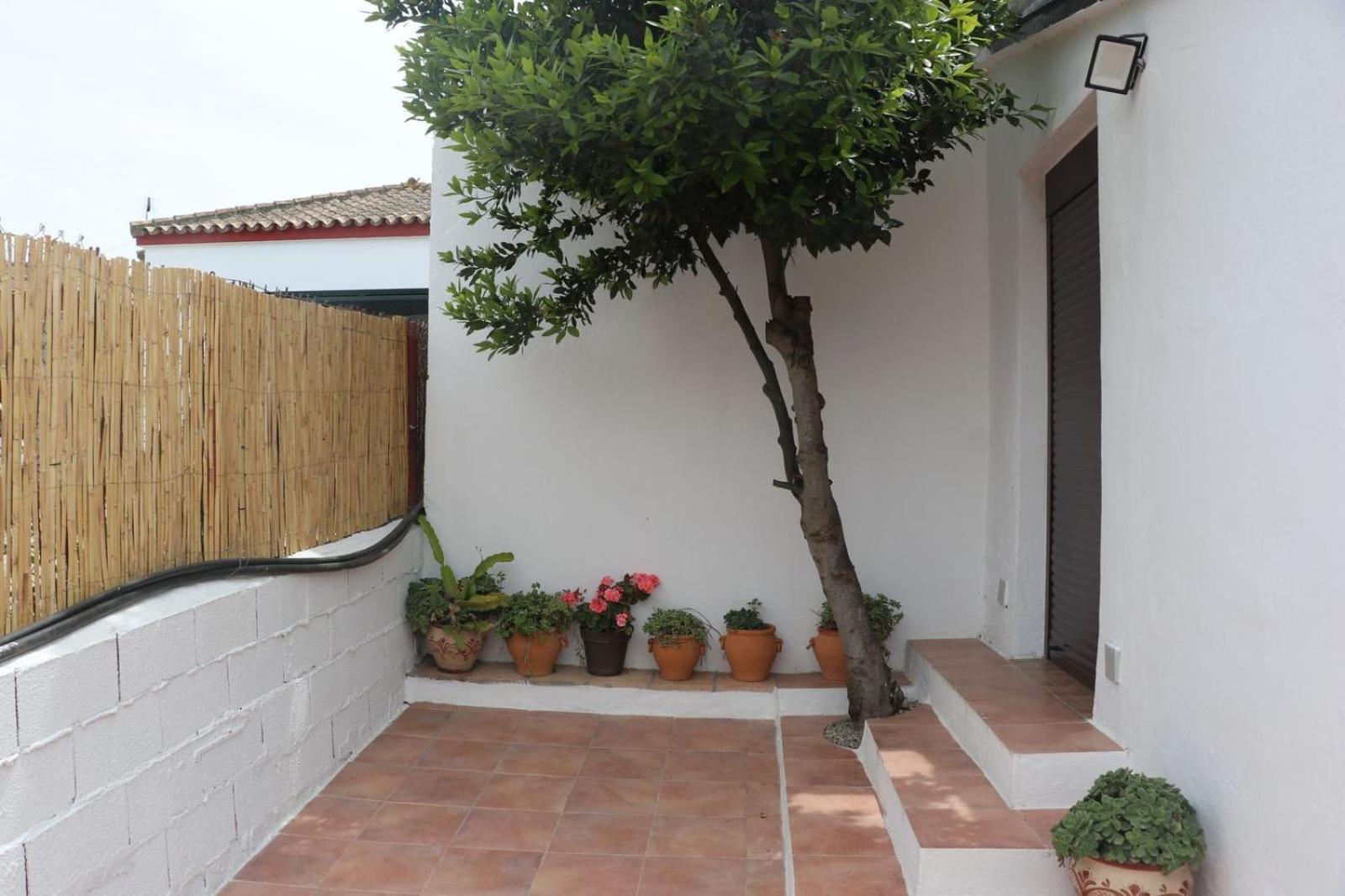 Casa Abuelo Miguel Conil De La Frontera