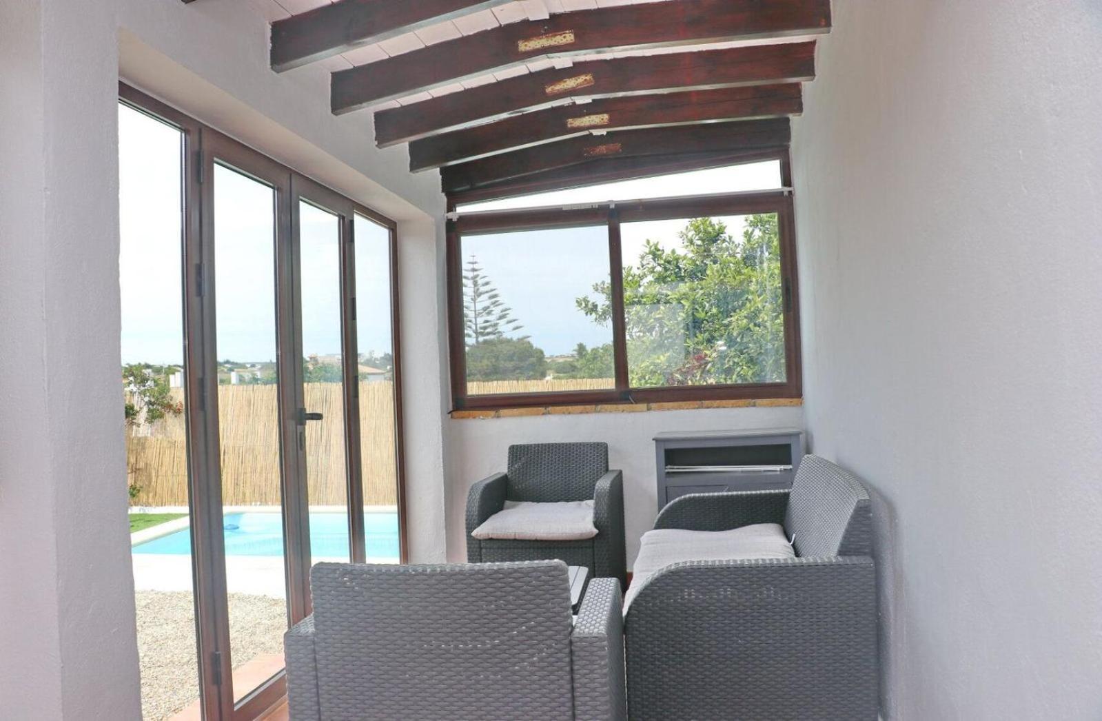 Casa Abuelo Miguel Holiday home *