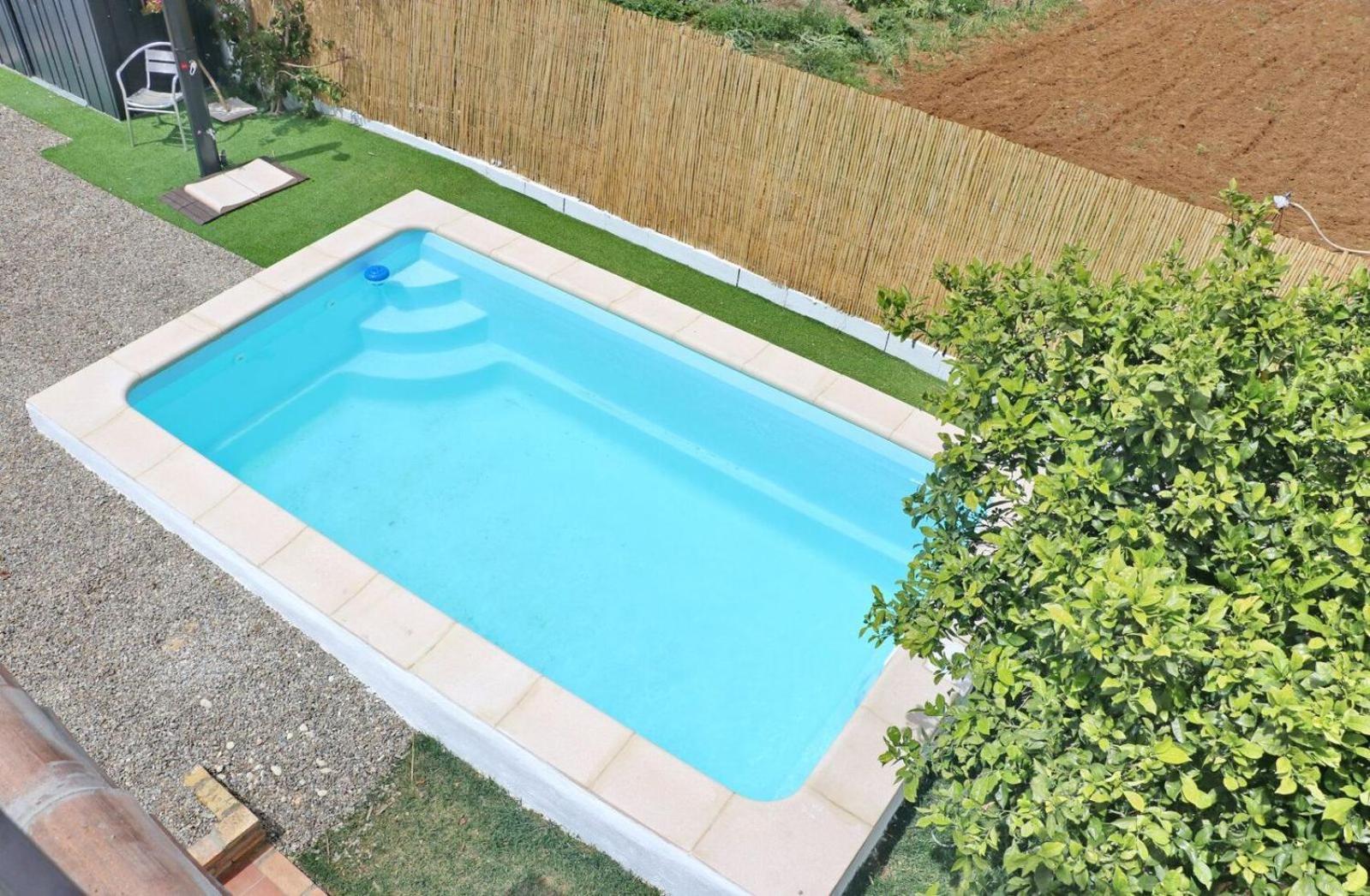 Holiday home Casa Abuelo Miguel *