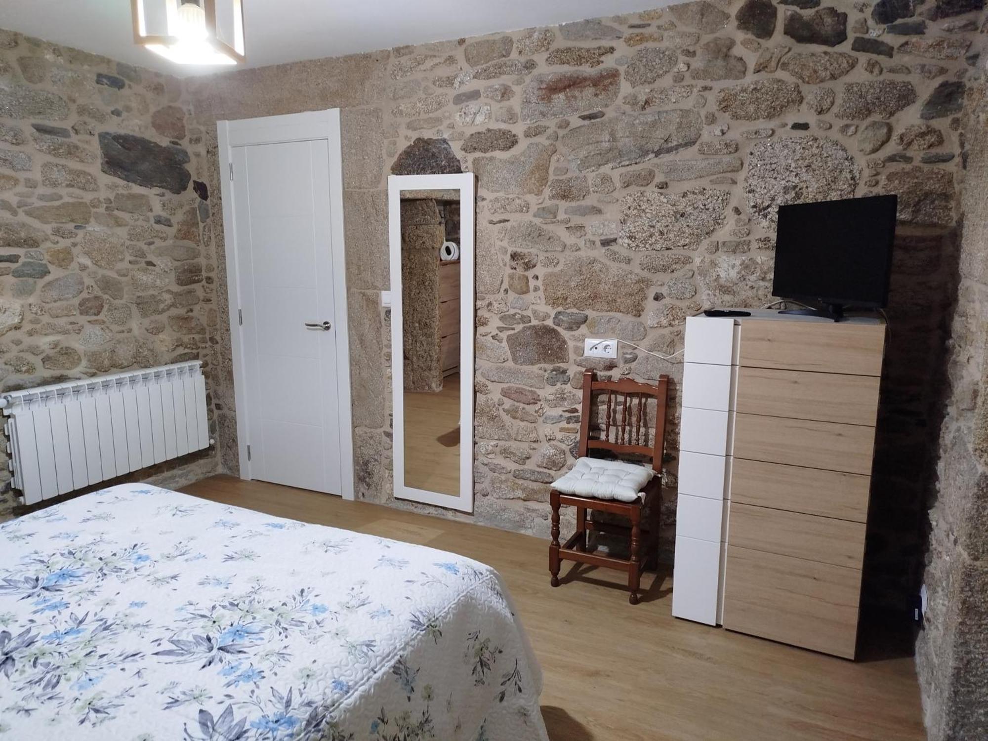 Сasa de vacaciones Casa Gallufe