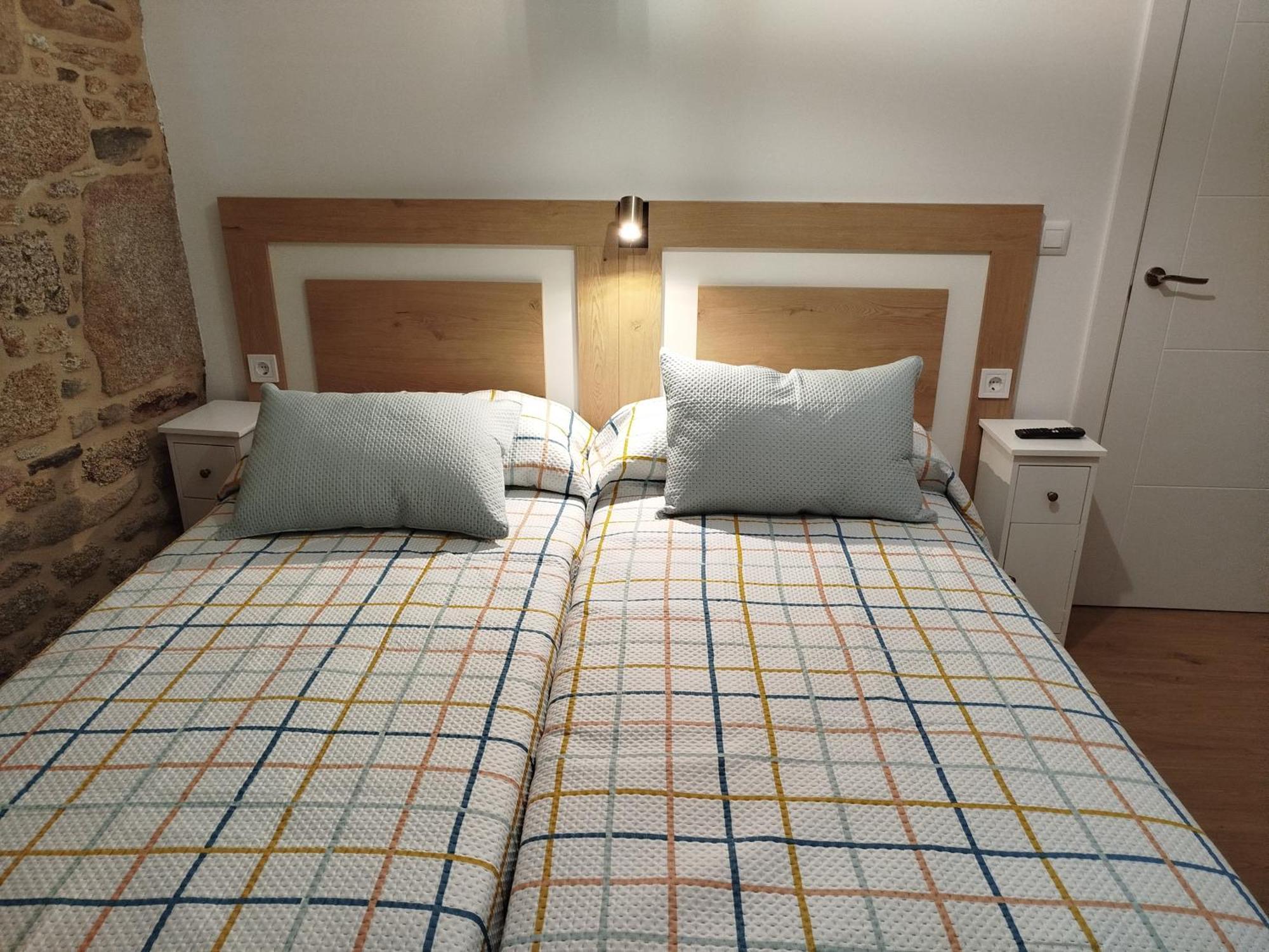Сasa de vacaciones Casa Gallufe
