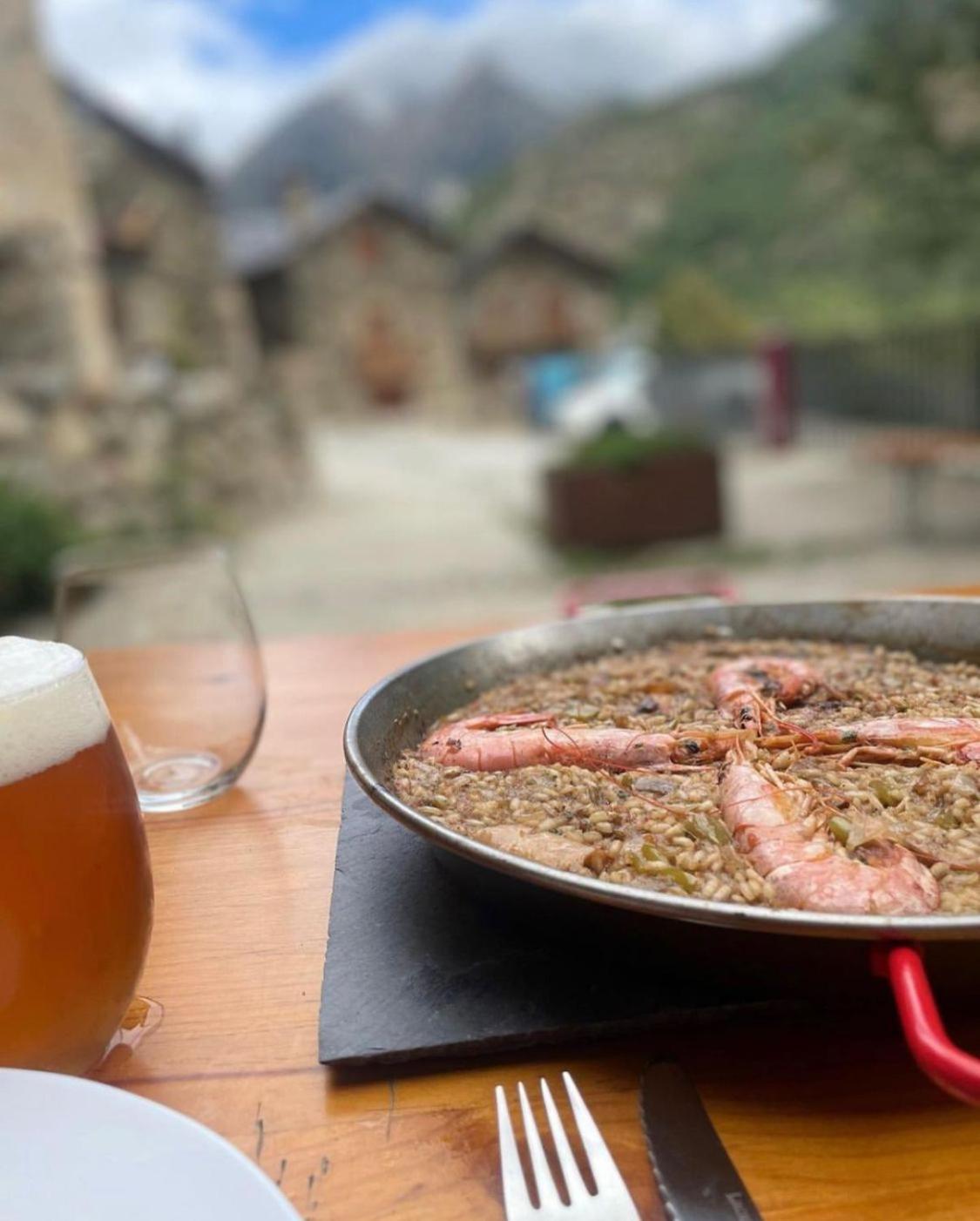 Refugi D' Alos Alos d'Isil