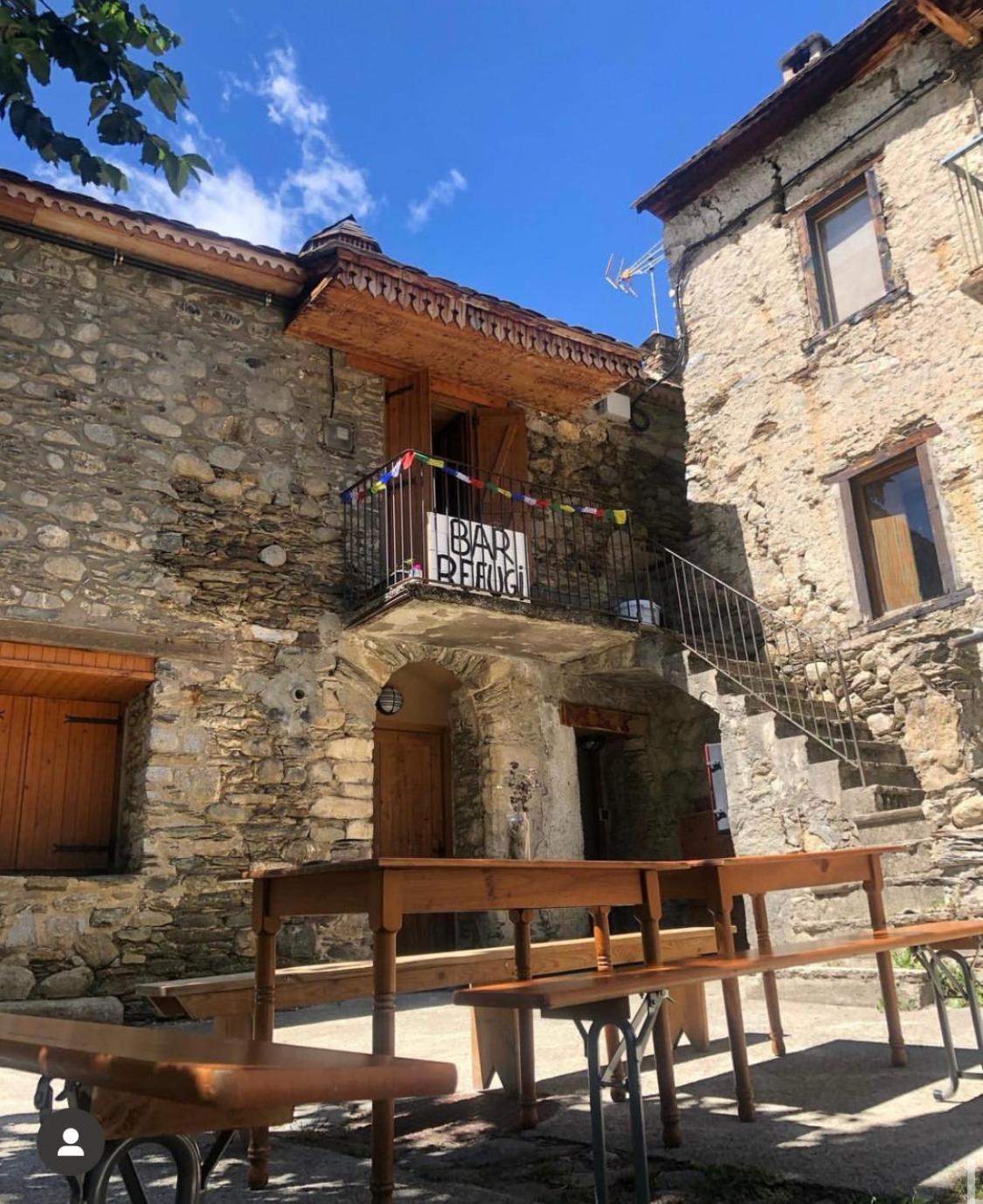 Chalet Refugi D' Alos *