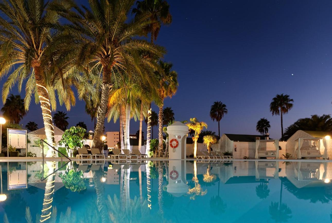 Hotel Parque Del Paraiso Ii Playa del Ingles (Gran Canaria)