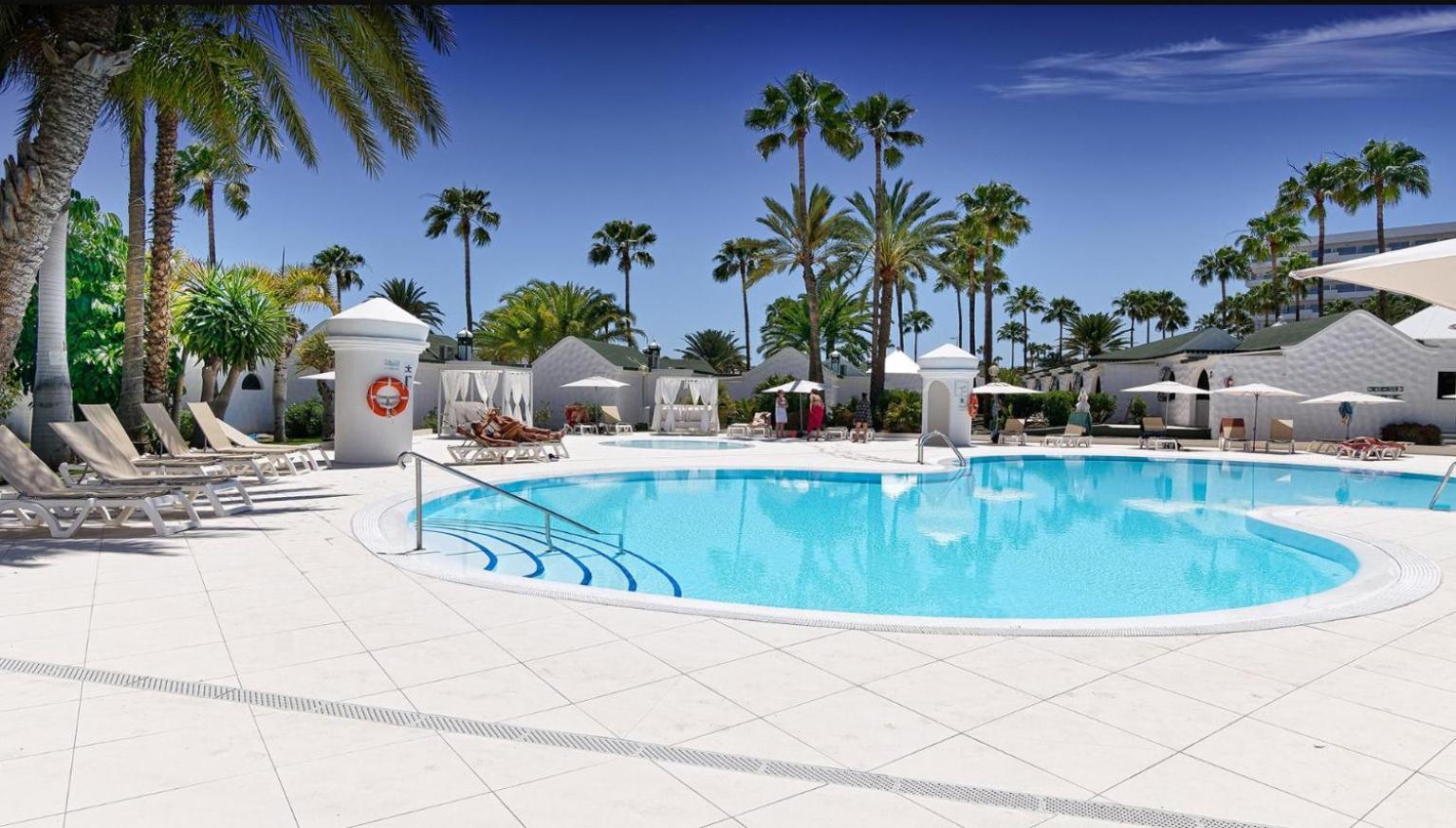 Parque Del Paraiso Ii Hotel Playa del Ingles (Gran Canaria)