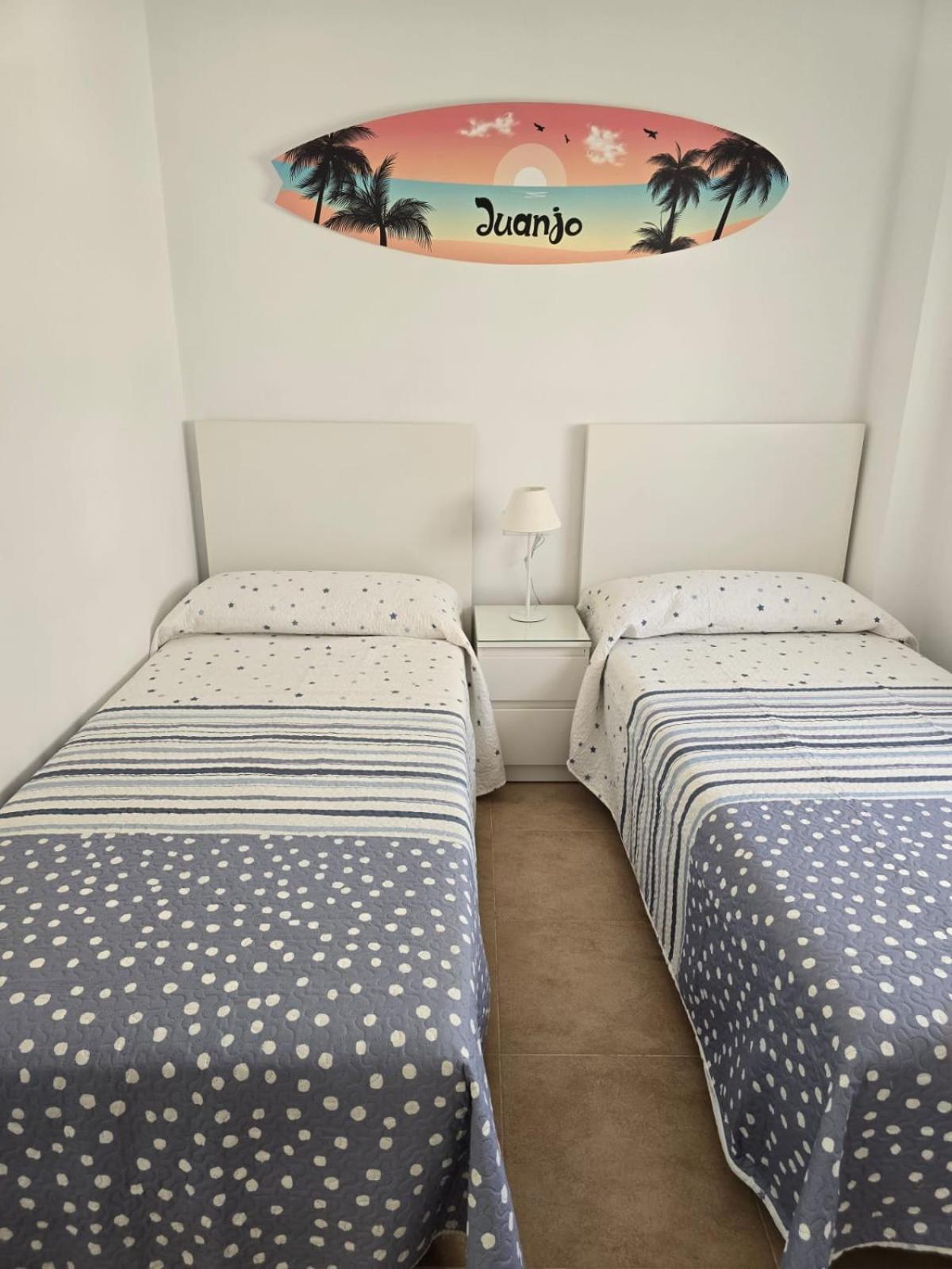 Calle Calvario Apartment *