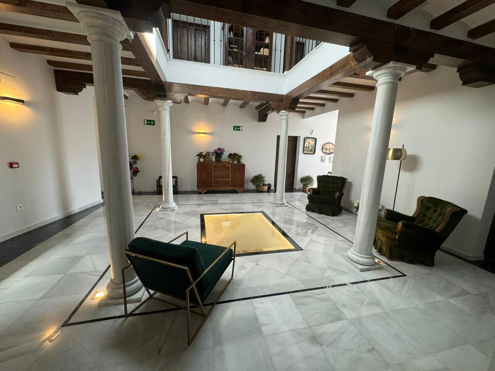 Apartment Casa Yanguas Rurales En Laujar De Andarax