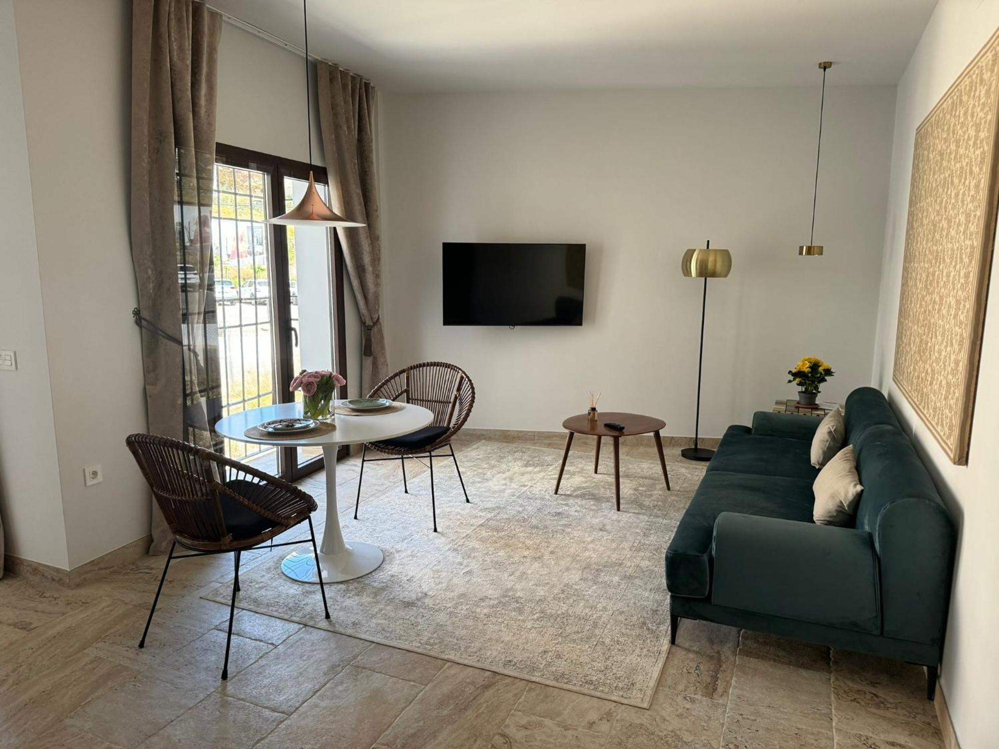 Apartment Casa Yanguas Rurales En