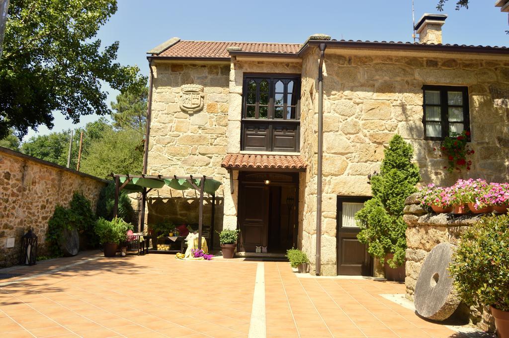 Casa Da Muineira Country house Cambados
