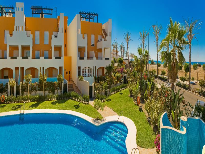 Paraiso Playa Apartamento *