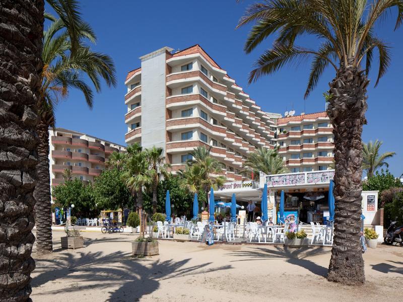 Hotel Htop Royal Sun #htopfun Santa Susanna