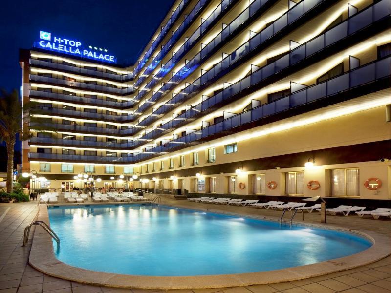 Hotel Htop Palace & 4sup #htopfun