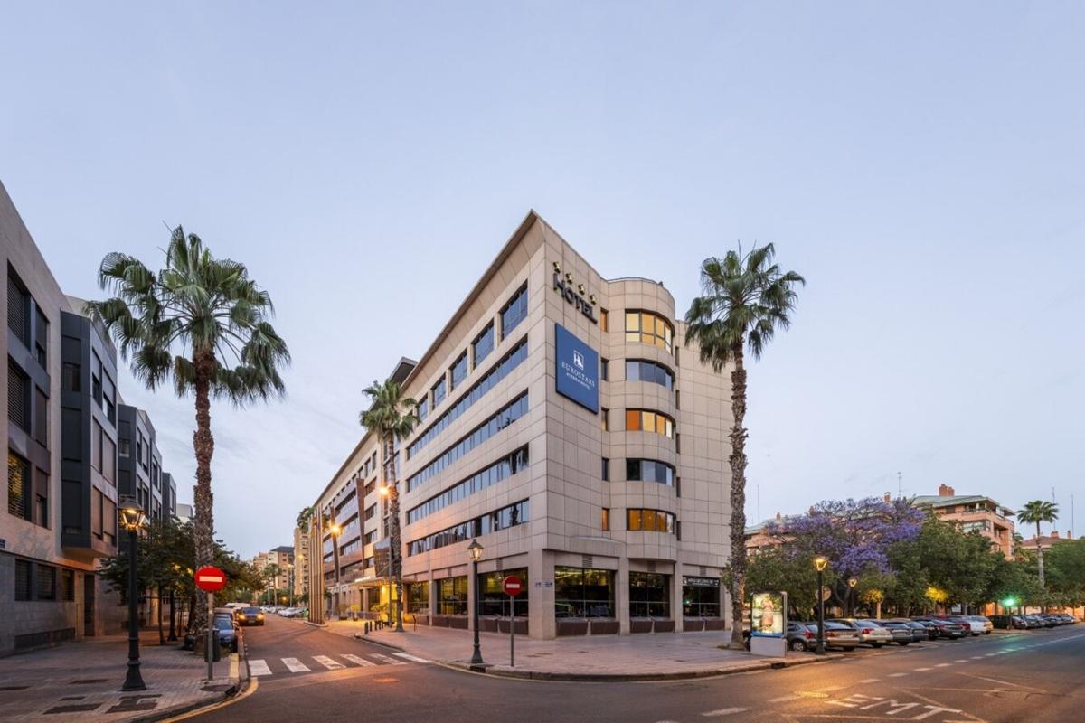 Eurostars Acteón 4*