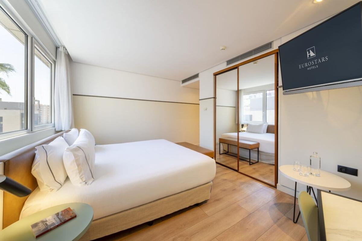 Eurostars Acteón Hotel Valencia