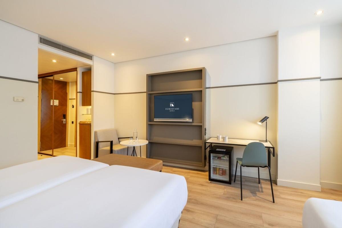 Eurostars Acteón Hotel
