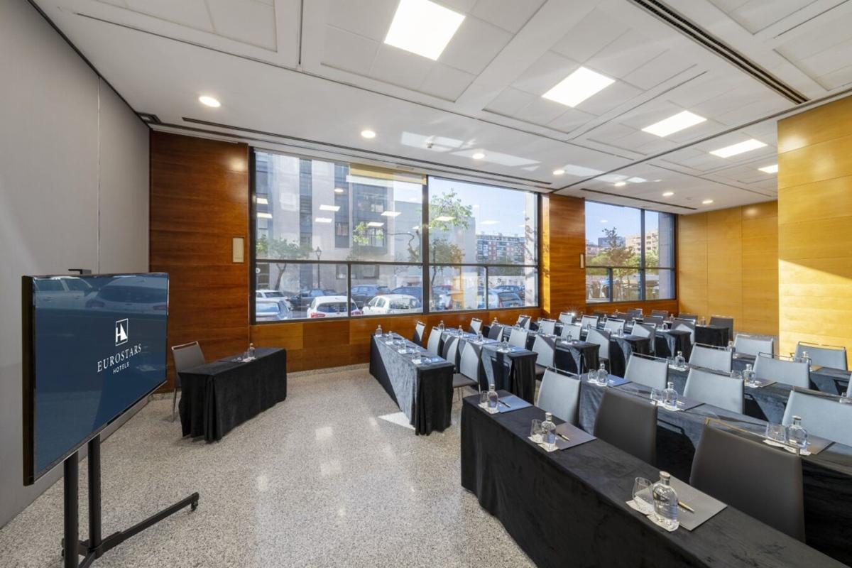 Eurostars Acteón Hotel 4*