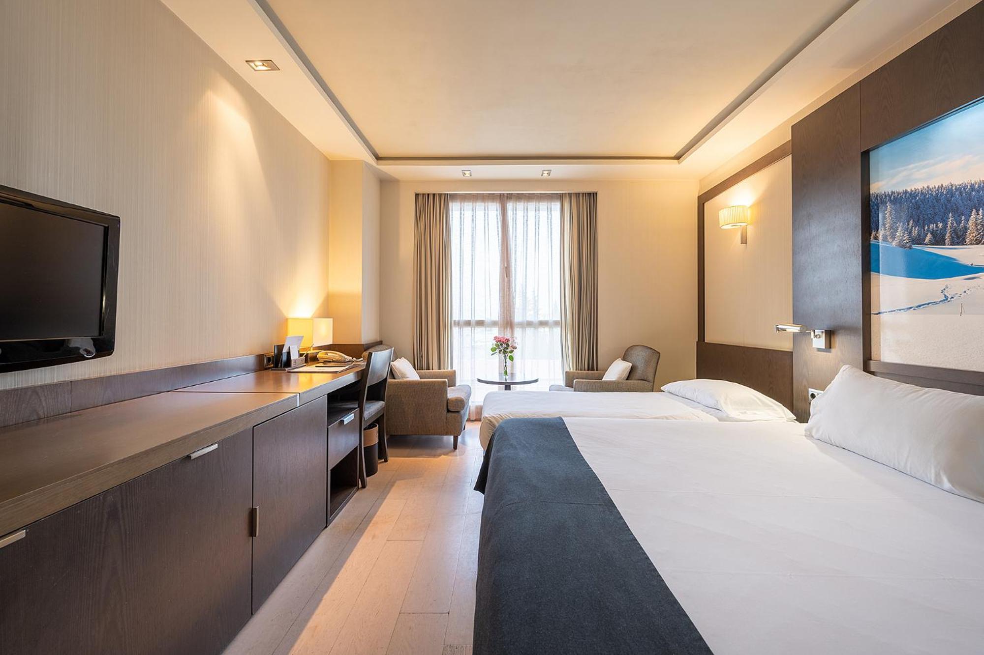 Hotel Nelva Murcia