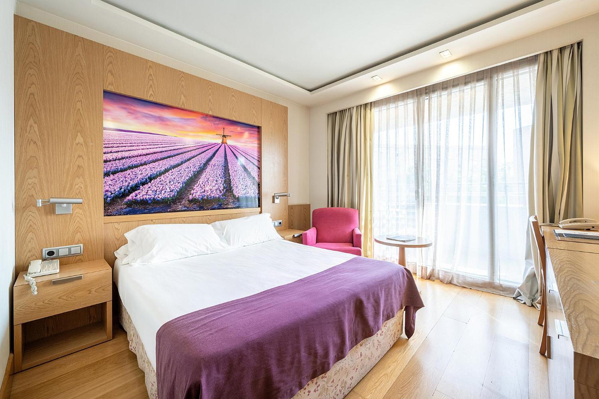 Hotel Nelva Murcia