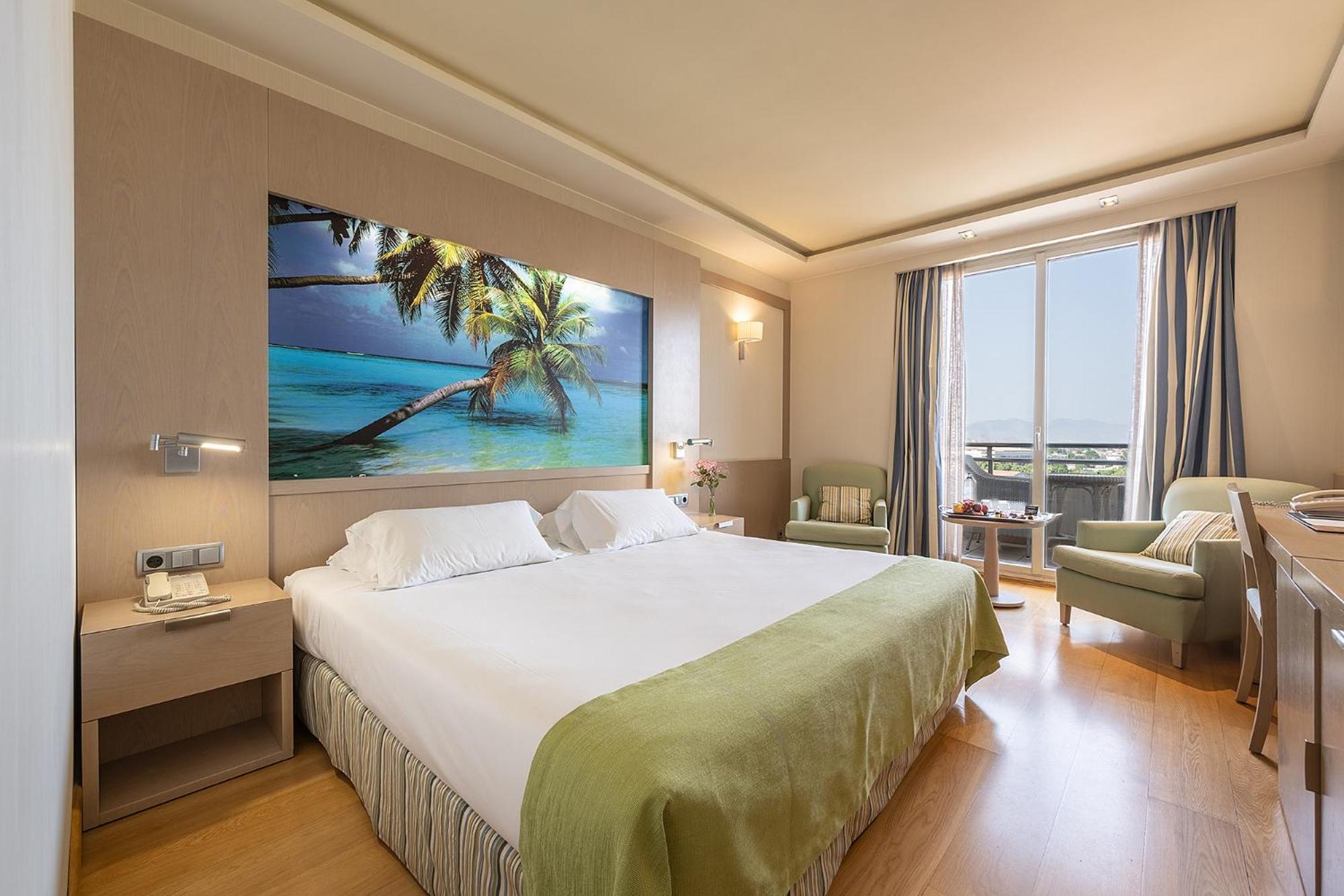 Hotel Nelva Murcia