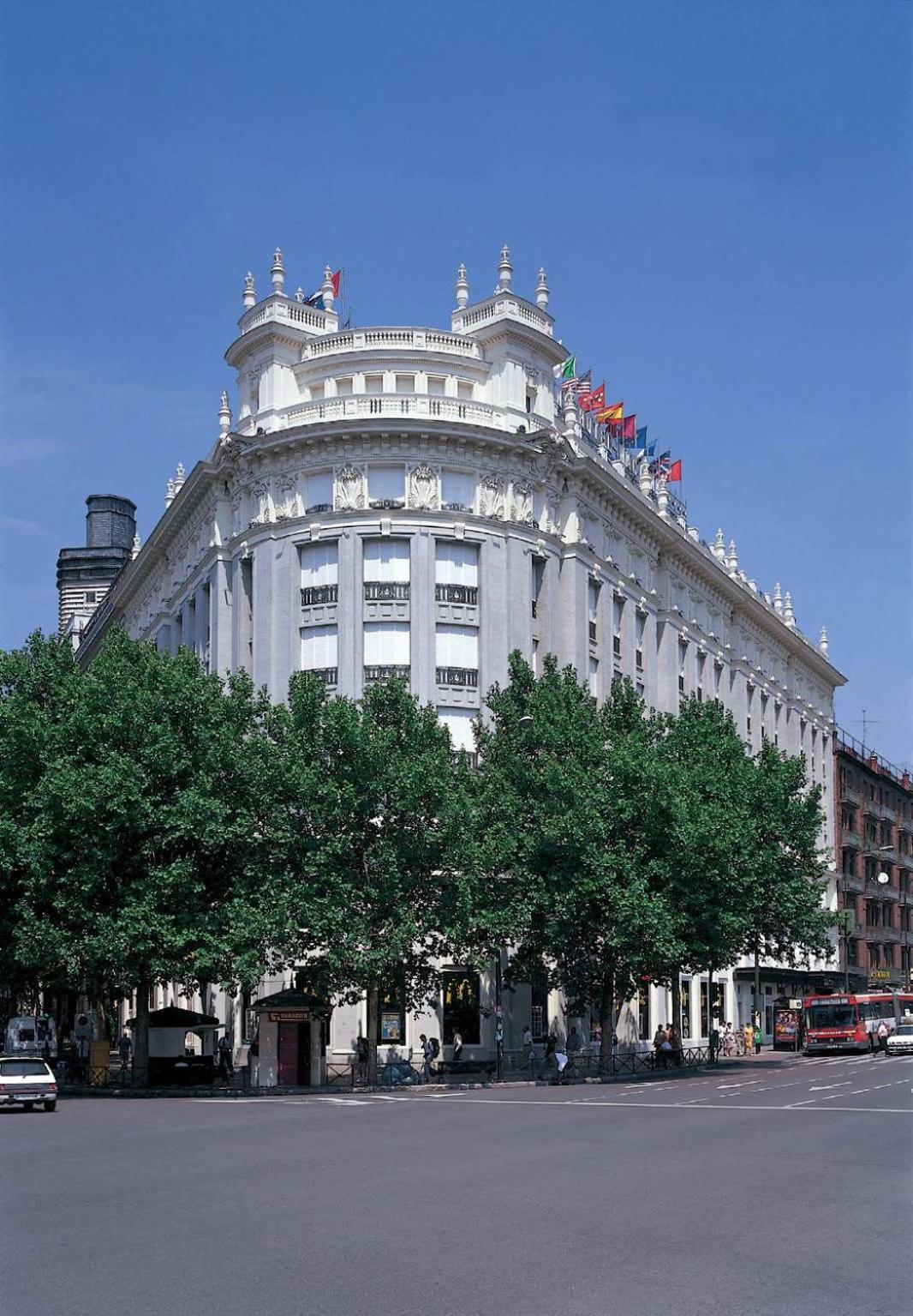 Nh Nacional Madrid