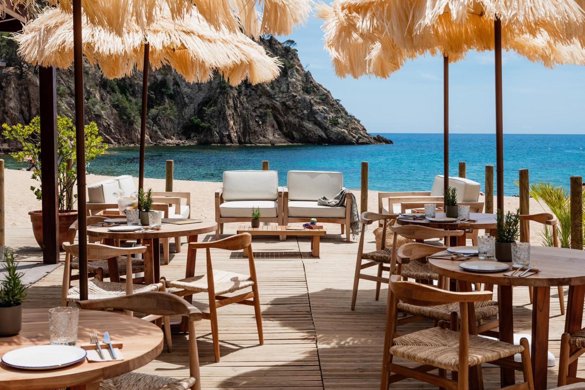Resort Arenas Giverola Tossa de Mar