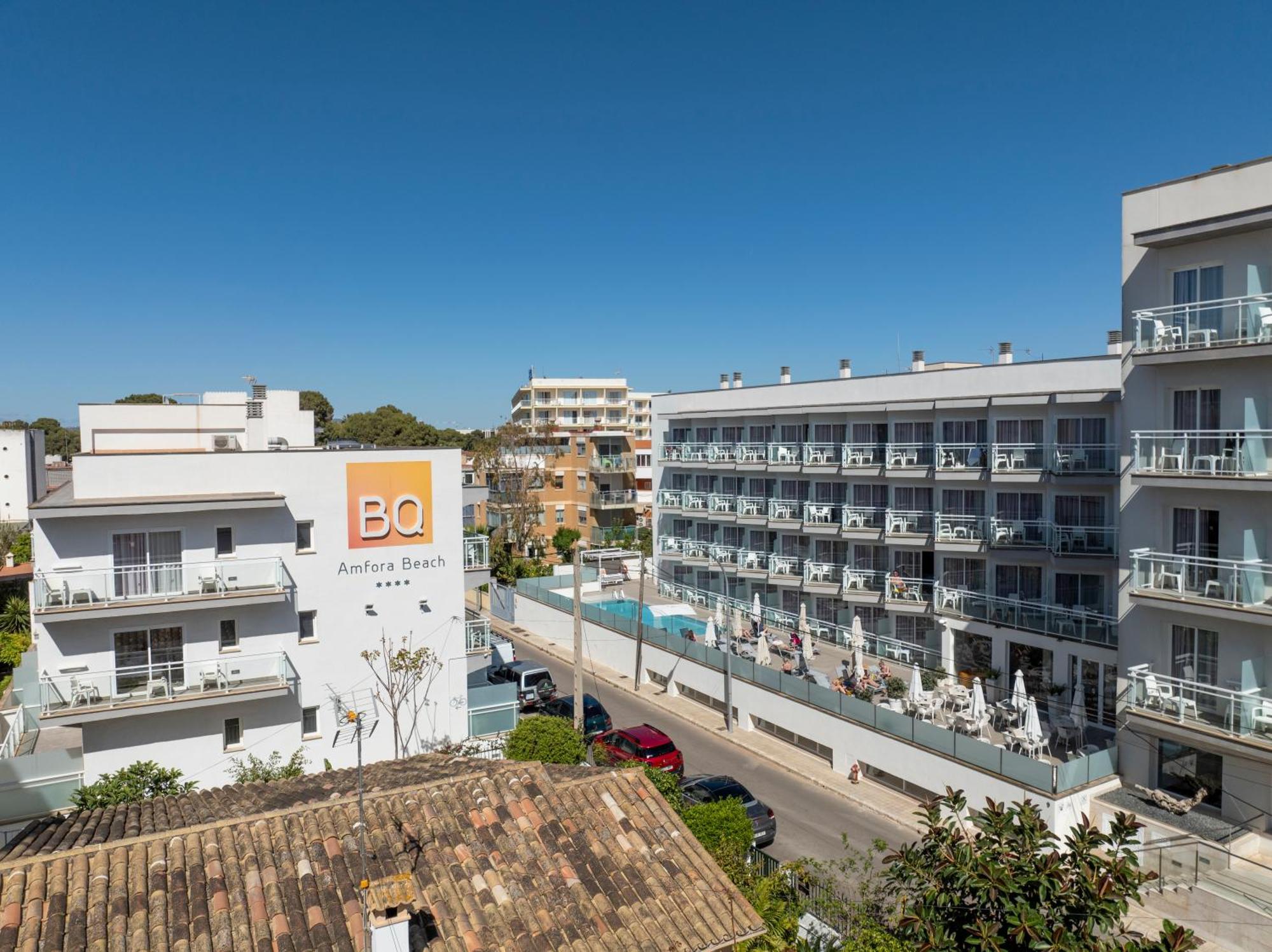 Bq Amfora - Adults Only 4* Can Pastilla (Mallorca)