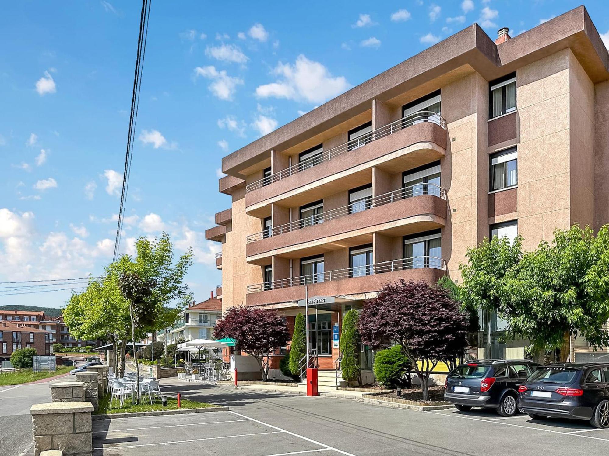 Apartment Arces Isla