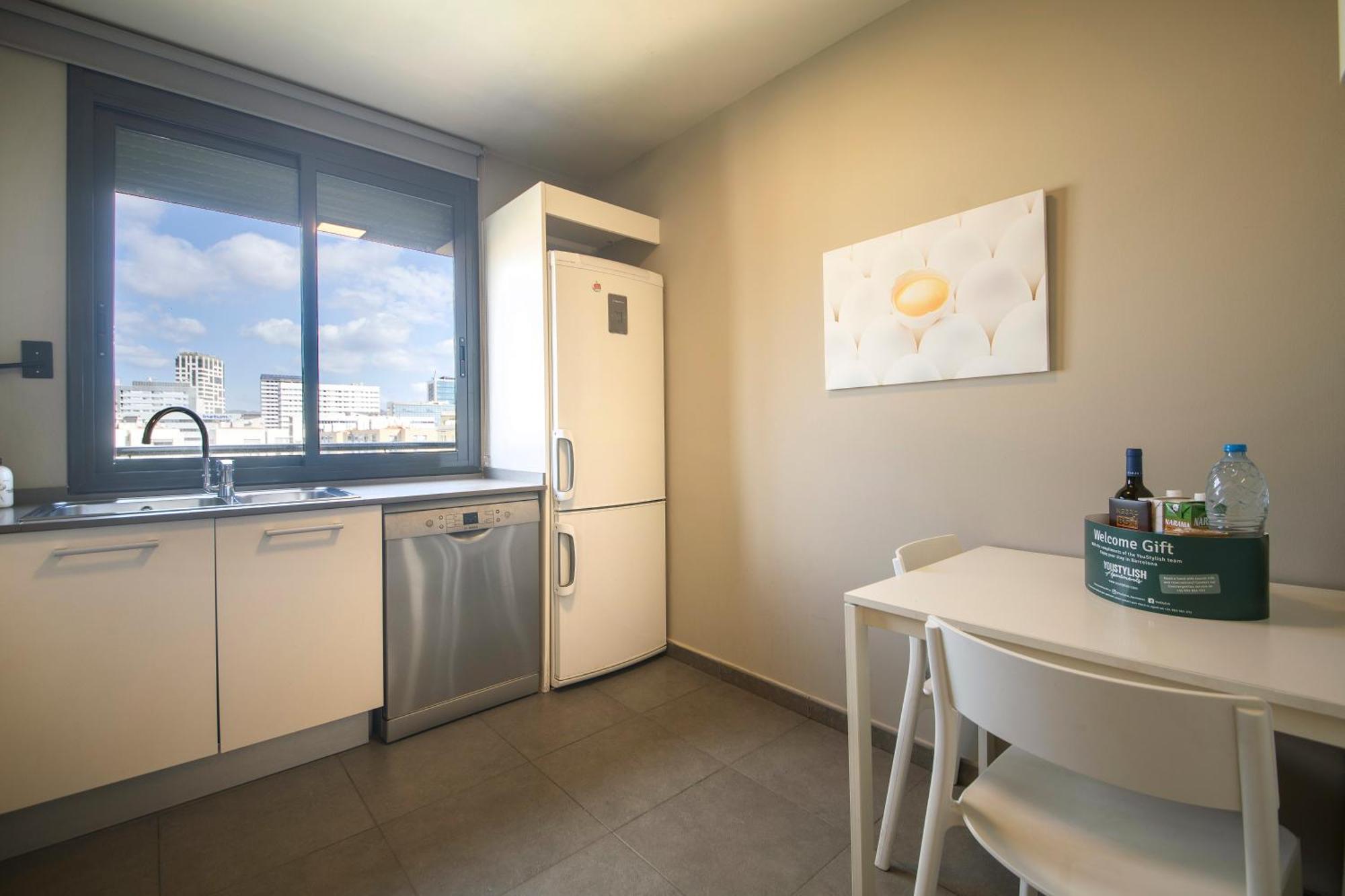 Stylish Apartment Barcelona