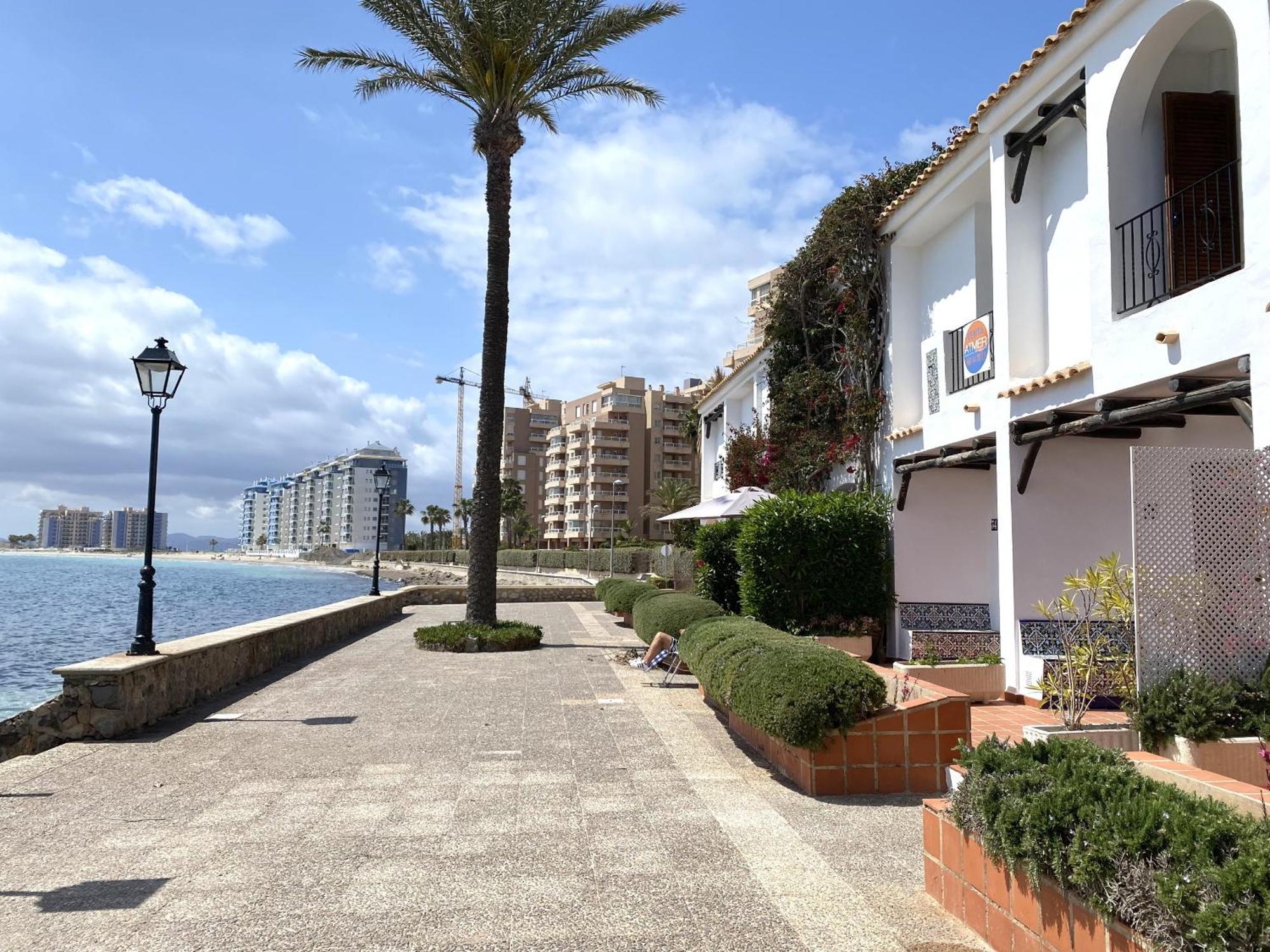 Apartamento Aldeas De Taray Club La Manga del Mar Menor