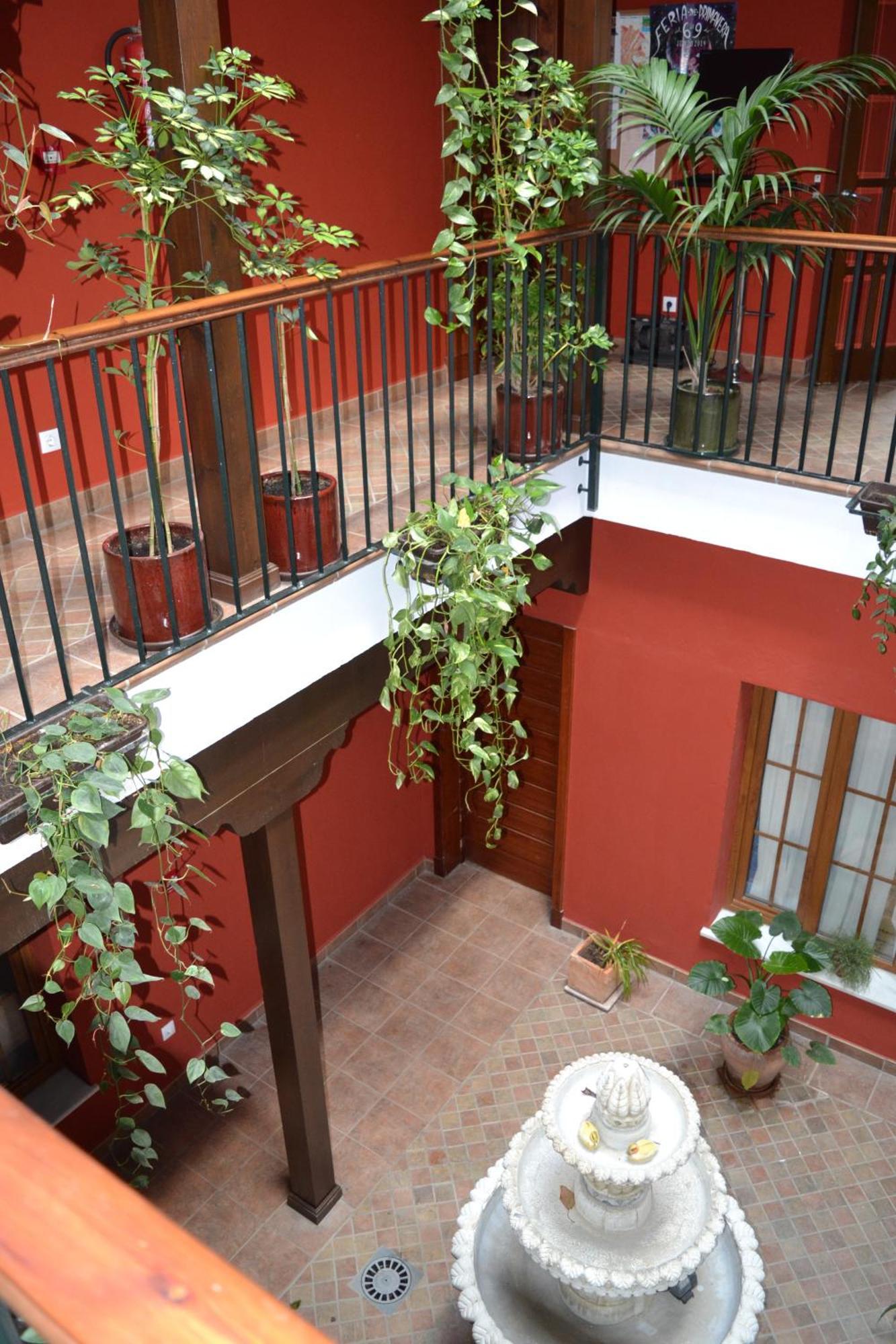 Guest house Al-andalus *