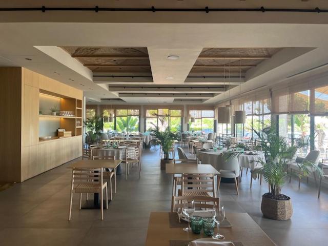 Restaurant Juanito Platja Hotel