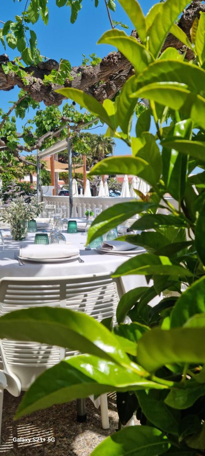 Restaurant Juanito Platja Hotel