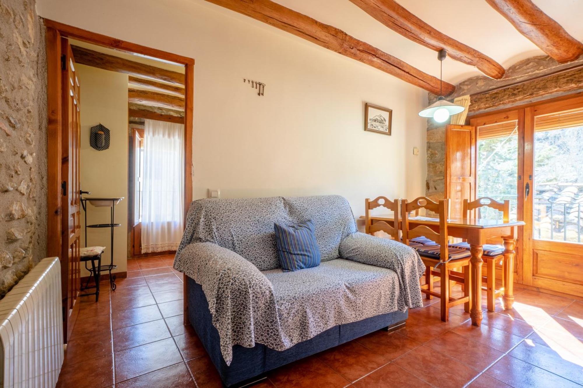 Country house Casa Enduella Morella