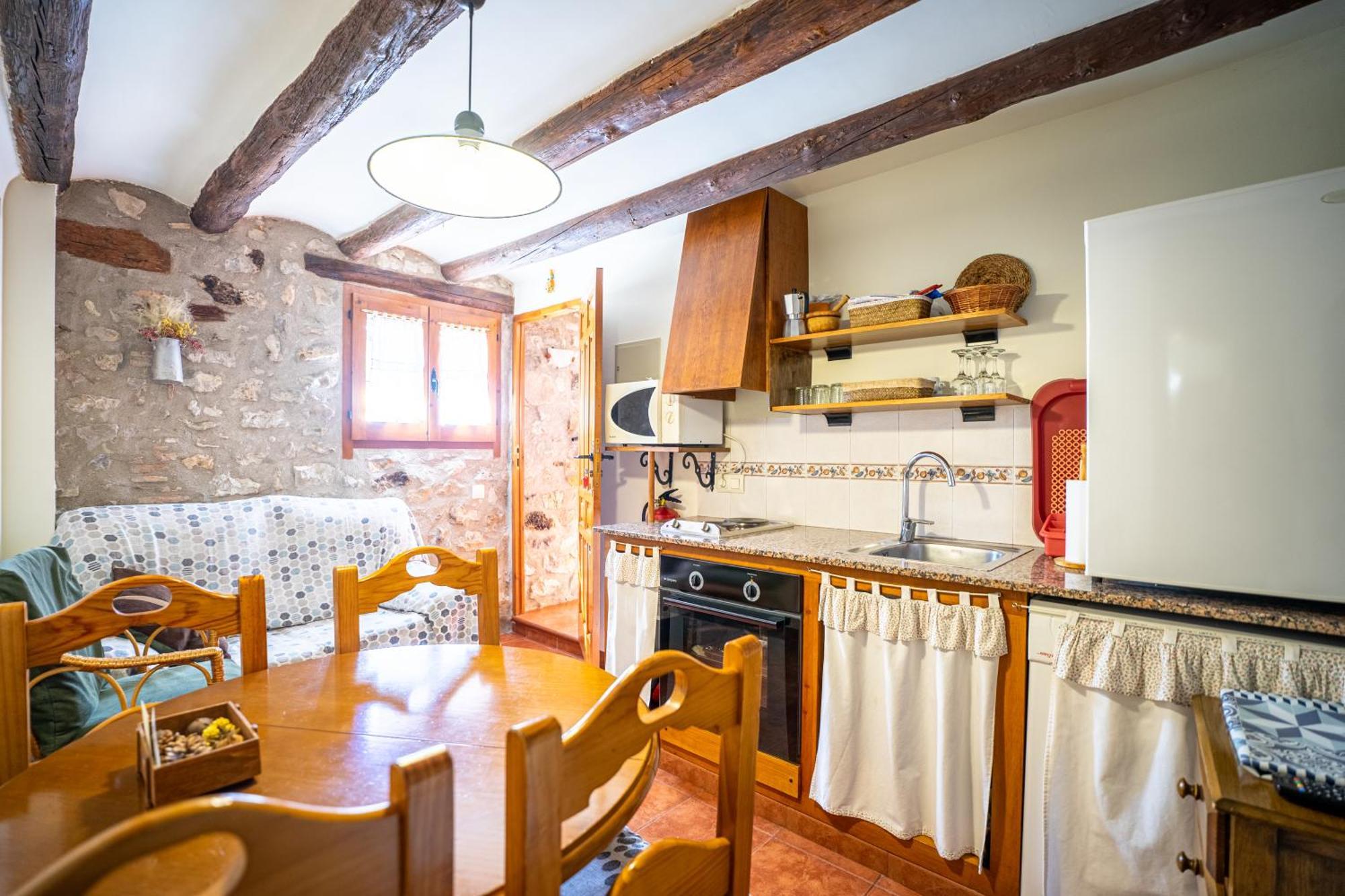 Country house Casa Enduella